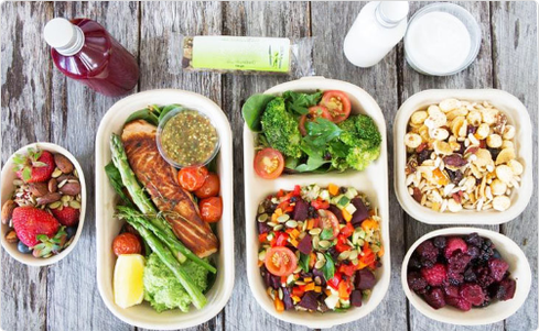 Правильное питание при простатите